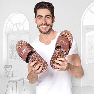 10°Rotation Bouncing Massage Acupressure